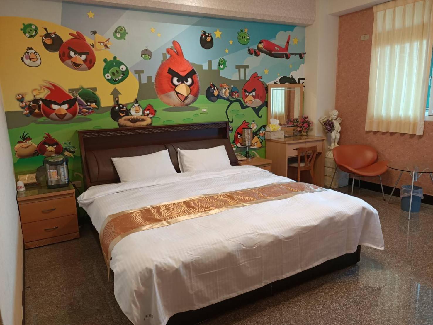 Jinge Guest House Jiji Extérieur photo