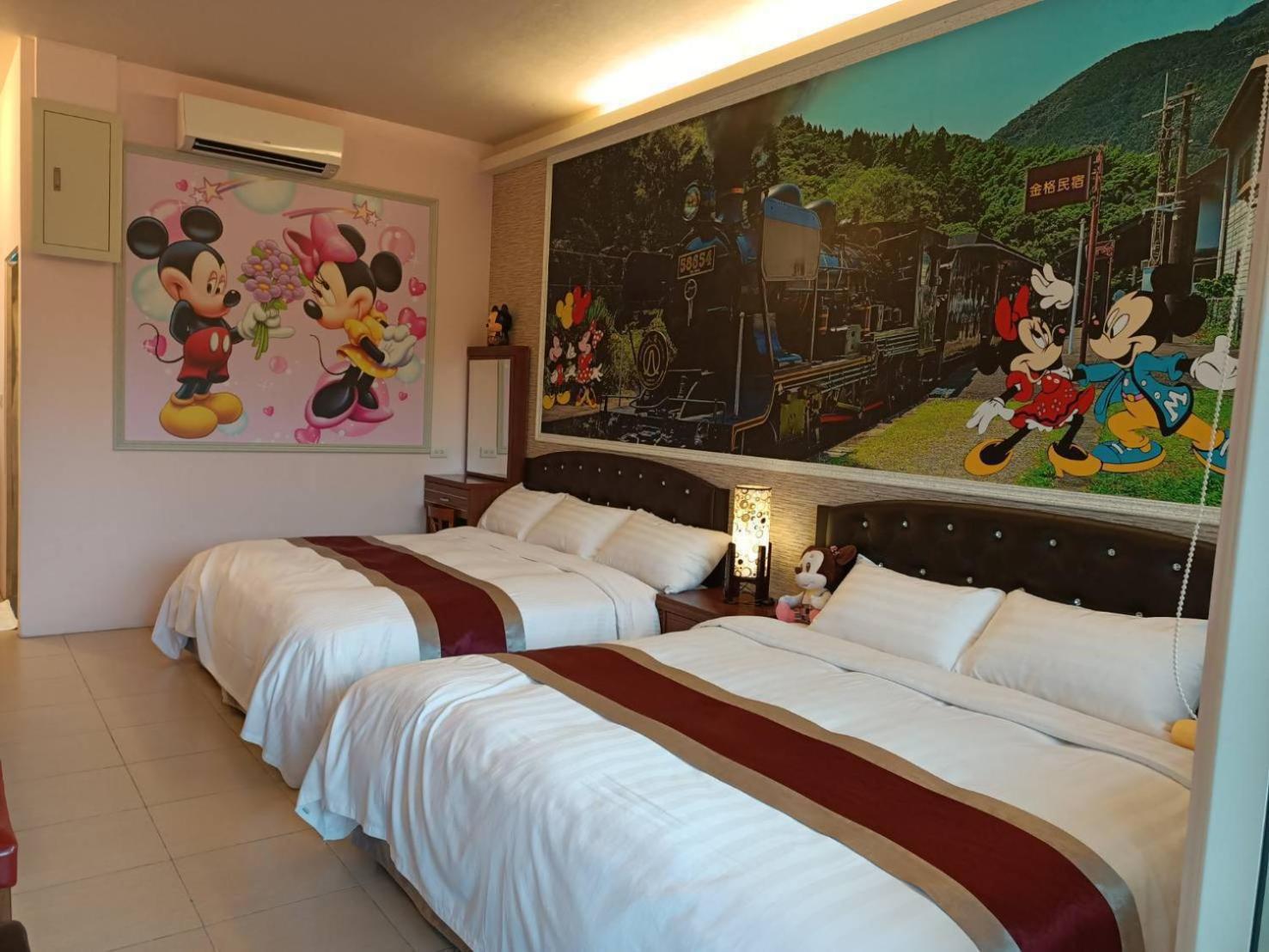 Jinge Guest House Jiji Extérieur photo