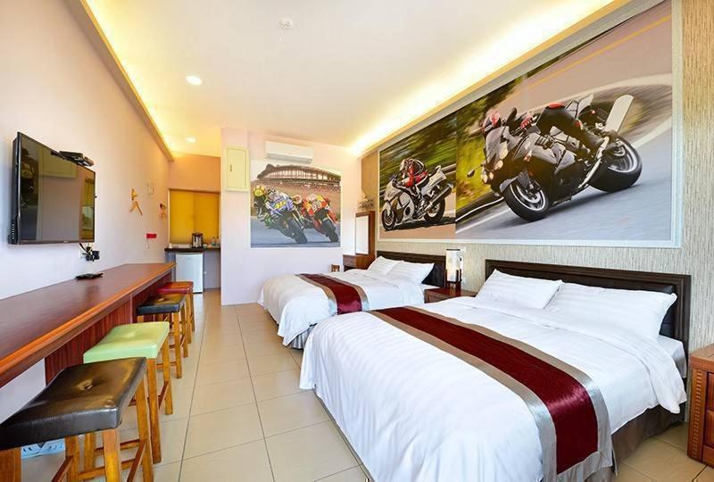 Jinge Guest House Jiji Extérieur photo